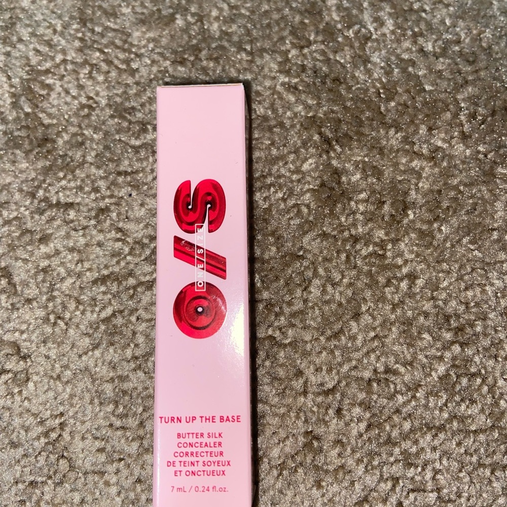 ONE/SIZE Turn Up The Base Butter Silk Concealer - Shade: Medium Dark 4 (GO)